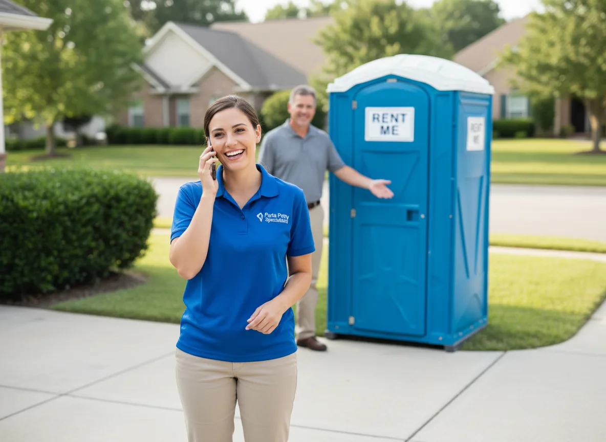 Portable Toilet Rental Brooks, GA FAQs